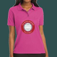 Women's Silk Touch Polo Thumbnail