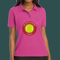 Women's Silk Touch Polo Thumbnail