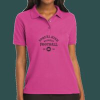 Women's Silk Touch Polo Thumbnail