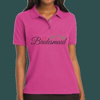 Women's Silk Touch Polo Thumbnail