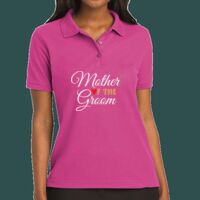 Women's Silk Touch Polo Thumbnail