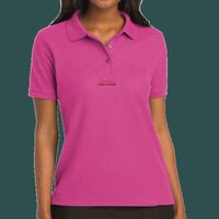 Women's Silk Touch Polo Thumbnail