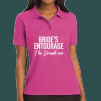 Women's Silk Touch Polo Thumbnail