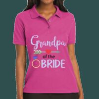 Women's Silk Touch Polo Thumbnail