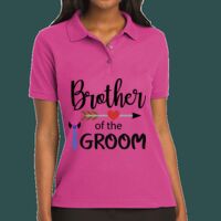 Women's Silk Touch Polo Thumbnail