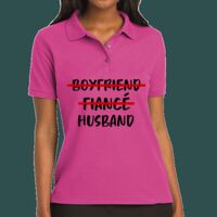 Women's Silk Touch Polo Thumbnail