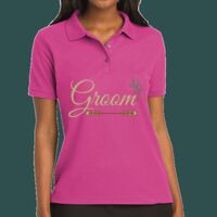 Women's Silk Touch Polo Thumbnail