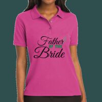 Women's Silk Touch Polo Thumbnail