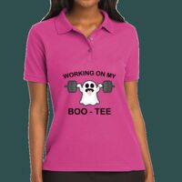 Women's Silk Touch Polo Thumbnail