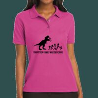 Women's Silk Touch Polo Thumbnail