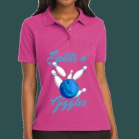 Women's Silk Touch Polo Thumbnail
