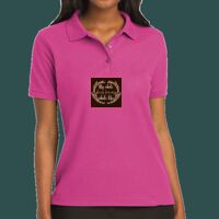 Women's Silk Touch Polo Thumbnail