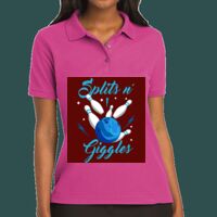 Women's Silk Touch Polo Thumbnail