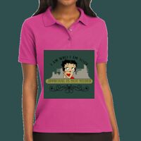 Women's Silk Touch Polo Thumbnail