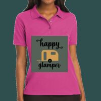Women's Silk Touch Polo Thumbnail