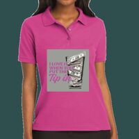 Women's Silk Touch Polo Thumbnail