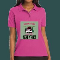 Women's Silk Touch Polo Thumbnail