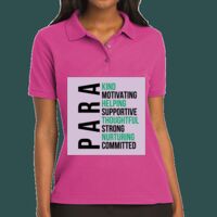 Women's Silk Touch Polo Thumbnail