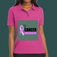 Women's Silk Touch Polo Thumbnail