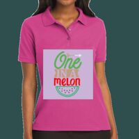 Women's Silk Touch Polo Thumbnail