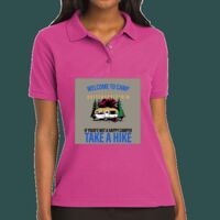 Women's Silk Touch Polo Thumbnail