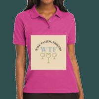 Women's Silk Touch Polo Thumbnail