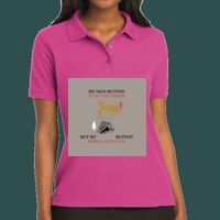 Women's Silk Touch Polo Thumbnail