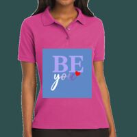 Women's Silk Touch Polo Thumbnail