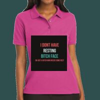 Women's Silk Touch Polo Thumbnail