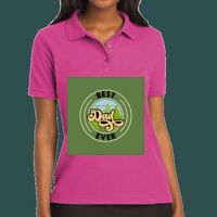 Women's Silk Touch Polo Thumbnail