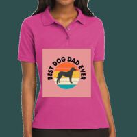 Women's Silk Touch Polo Thumbnail