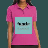Women's Silk Touch Polo Thumbnail