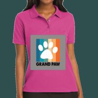 Women's Silk Touch Polo Thumbnail