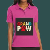 Women's Silk Touch Polo Thumbnail