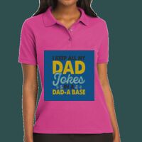 Women's Silk Touch Polo Thumbnail