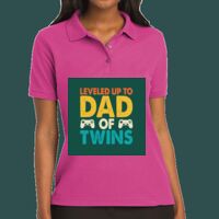 Women's Silk Touch Polo Thumbnail