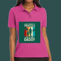 Women's Silk Touch Polo Thumbnail