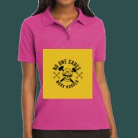 Women's Silk Touch Polo Thumbnail