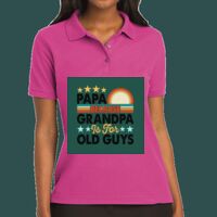 Women's Silk Touch Polo Thumbnail