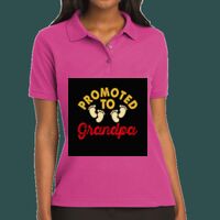 Women's Silk Touch Polo Thumbnail