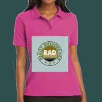 Women's Silk Touch Polo Thumbnail