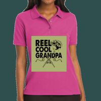 Women's Silk Touch Polo Thumbnail