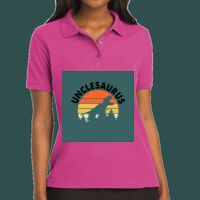 Women's Silk Touch Polo Thumbnail