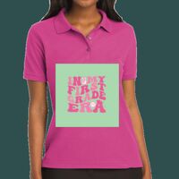 Women's Silk Touch Polo Thumbnail