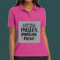 Women's Silk Touch Polo Thumbnail