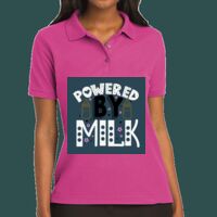 Women's Silk Touch Polo Thumbnail