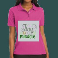 Women's Silk Touch Polo Thumbnail