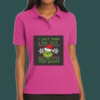 Women's Silk Touch Polo Thumbnail