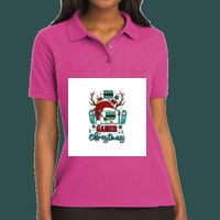 Women's Silk Touch Polo Thumbnail
