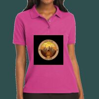 Women's Silk Touch Polo Thumbnail